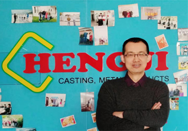 Jerry (Technical Sales Manager)