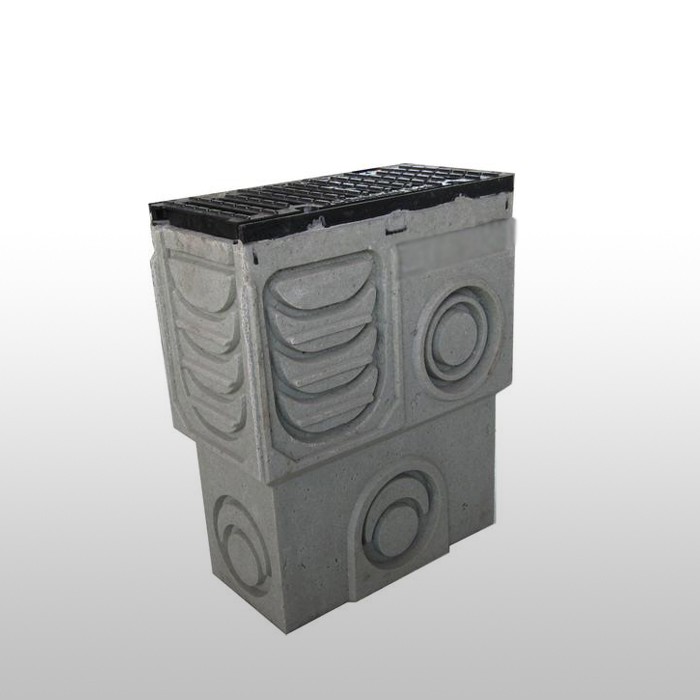 Polymer concrete sump CO100