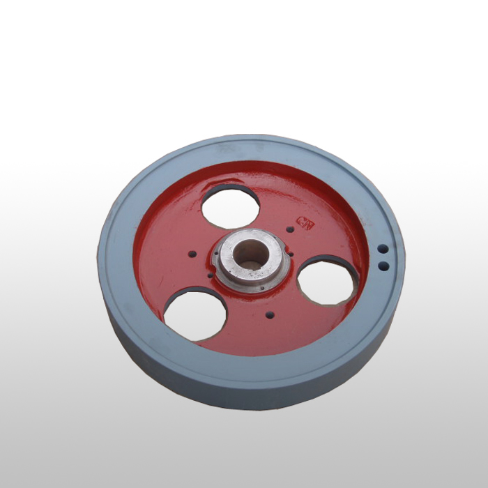 Cast Iron Precision Casting Wheel