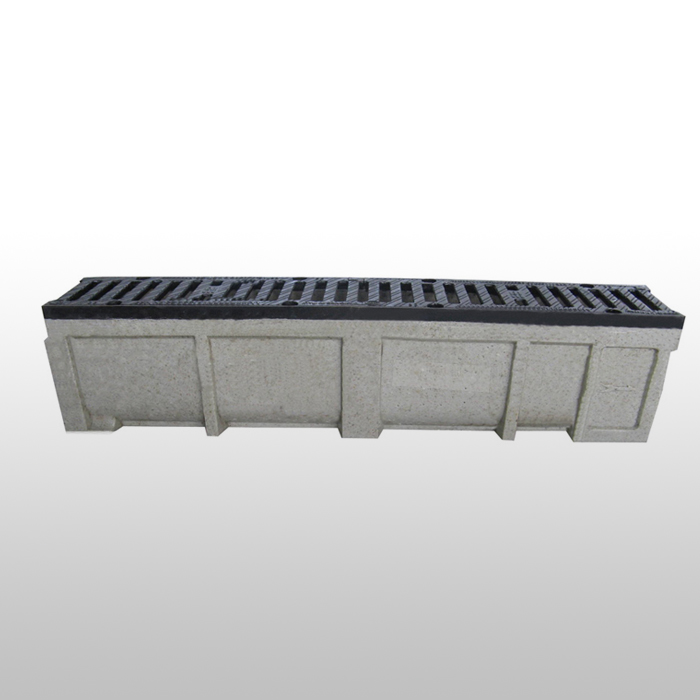 KE150Z03Polymer Concrete Trench Drain