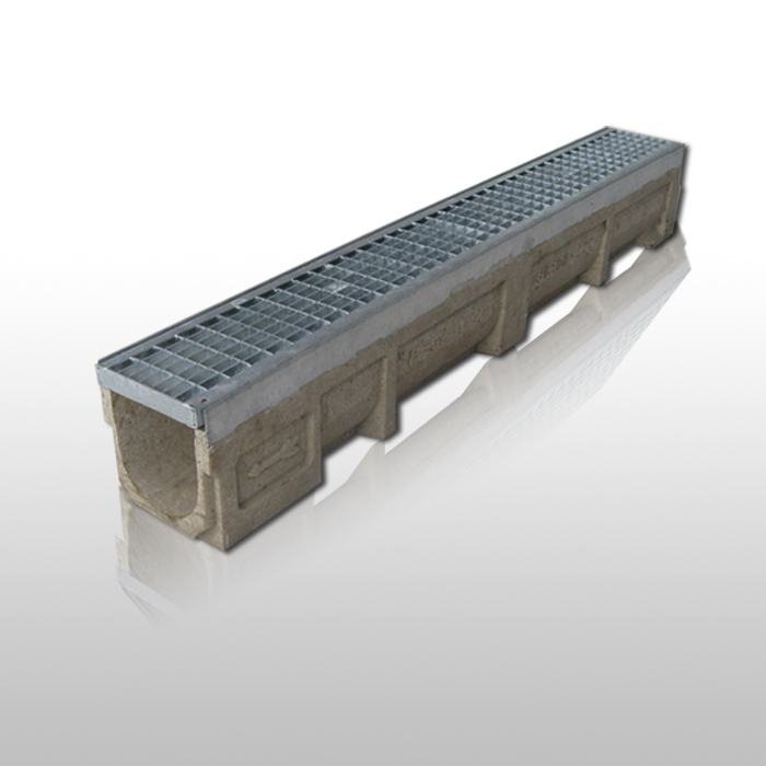 SE150-Z01 Polymer Concrete Drainage Channel