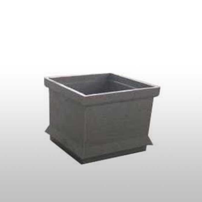 Polymer concrete pit 45