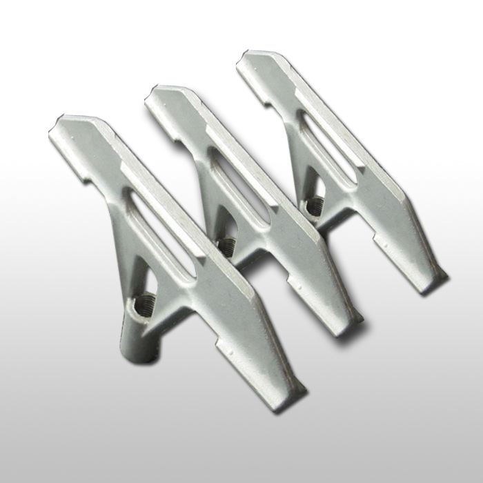 Stainless Steel T-Anchor for Fastening Slats