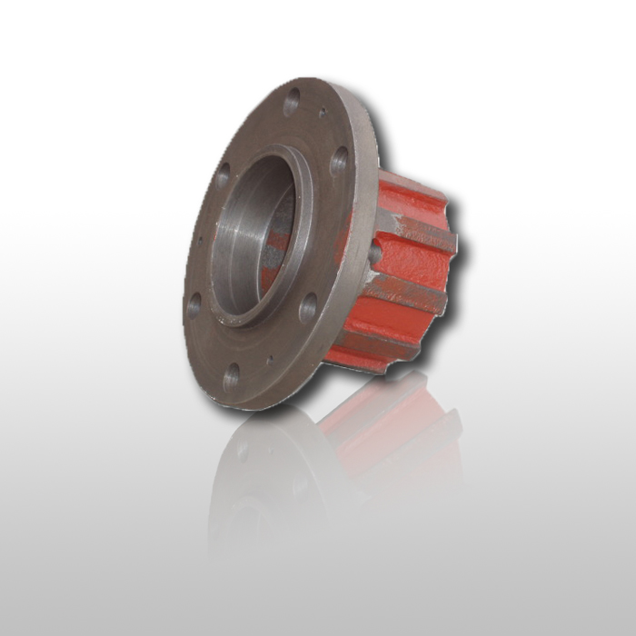 Wheel Hub For Trailer