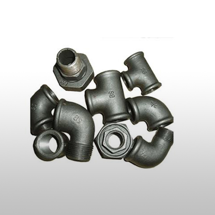 Stainless Steel Pipe Fitting