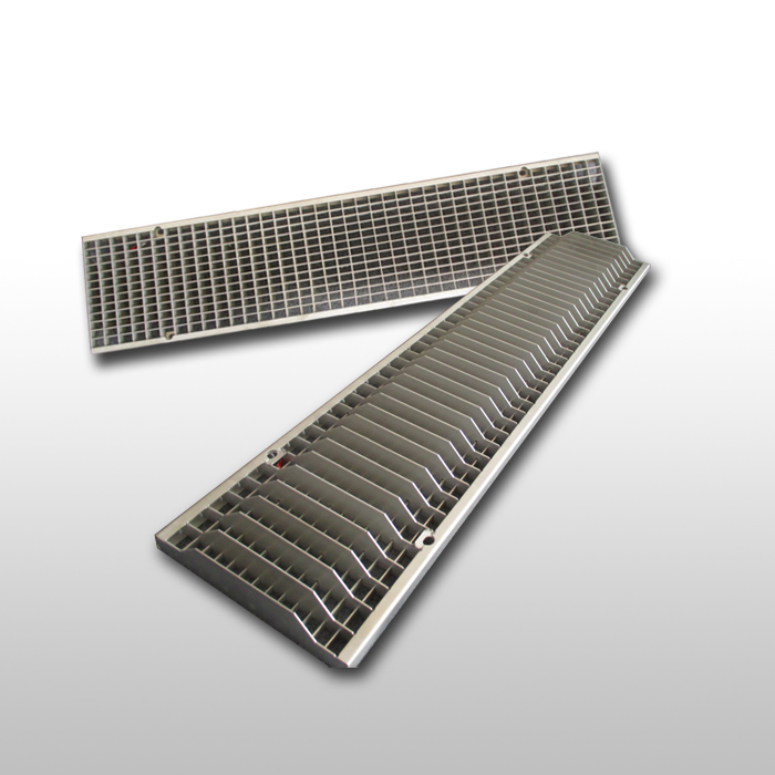 EN1433 B125 Load Class Stainless Grating